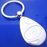 Metal keychain\keyring, Made in Zinc alloy